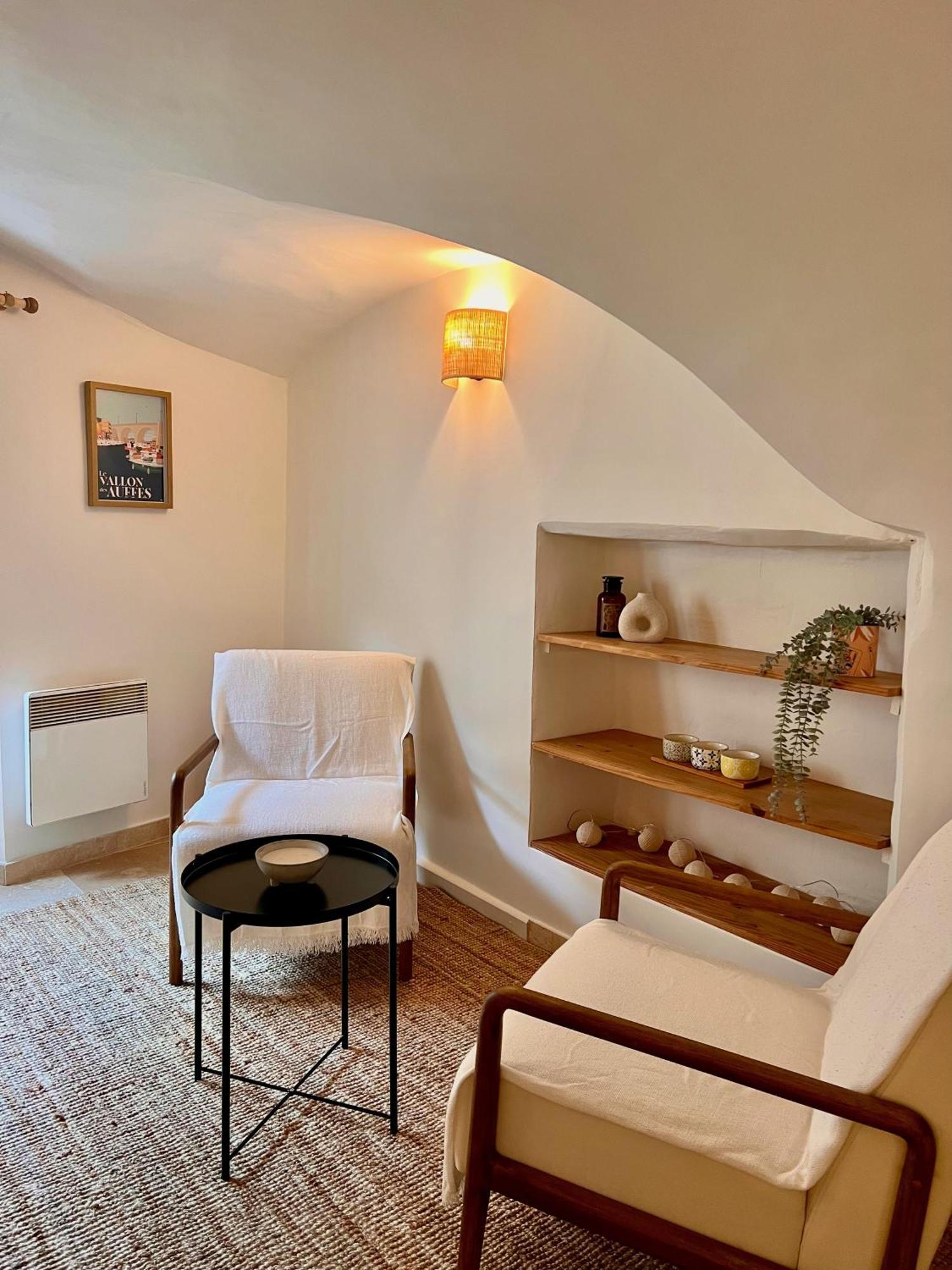 Apartamento Coeur Du Luberon Lourmarin Exterior foto